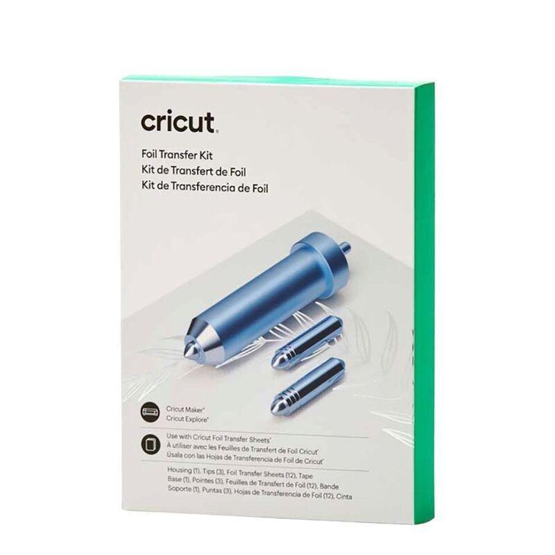 Cricut Foil Transfer Tool and 3 Replacement Tips, , medium