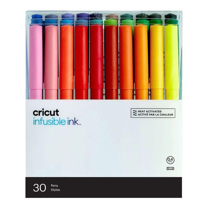 Cricut Ultimate Infusible Ink Pen Set 0.4mm (30 Pens), , medium