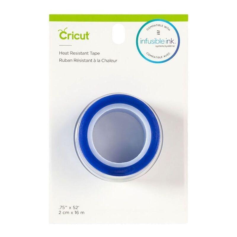 Cricut Heat - Resistant Tape 0.75 x 52 Inch, , large image number 0