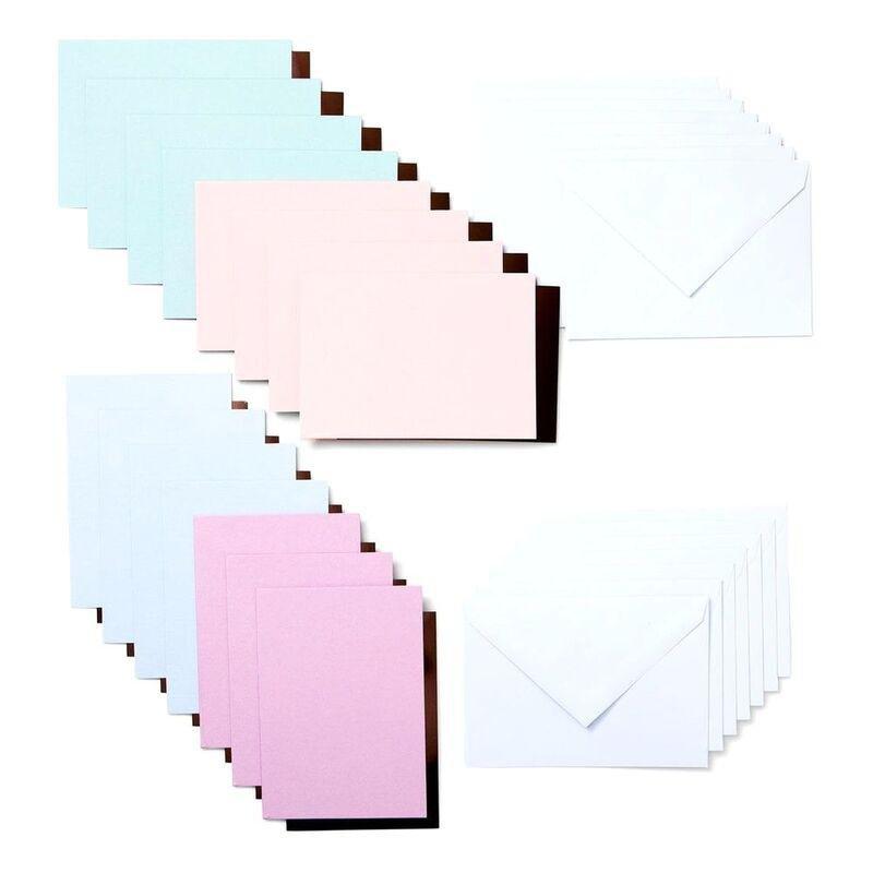 Cricut Joy Insert Cards Small - Macaroons (15 Cards), , large image number 1