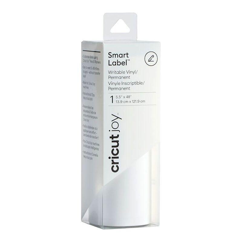 Cricut Joy Smart Labels - White 14 x 122 cm, , large image number 0