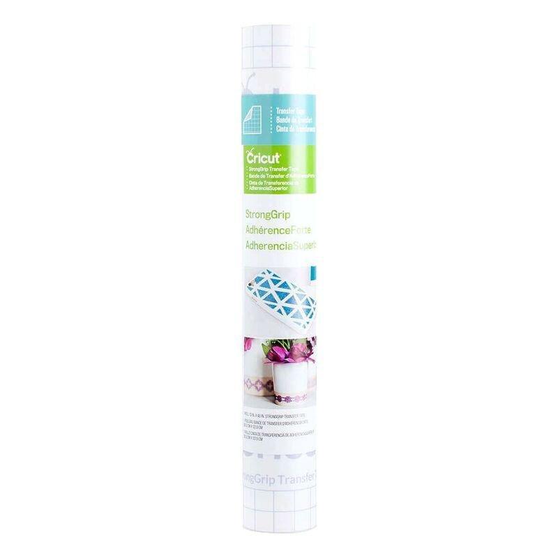 Cricut Explore/Maker StrongGrip Transfer Tape (30 x 120 cm), , medium