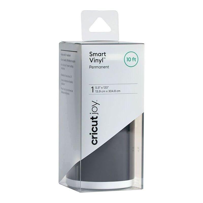 Cricut Joy Smart Vinyl Permanent - Black 14 x 300 cm, , medium