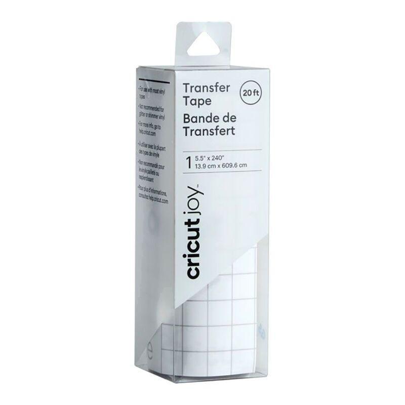 Cricut Joy StandardGrip Transfer Tape - 14 x 610 cm 14 x 610 cm, , medium