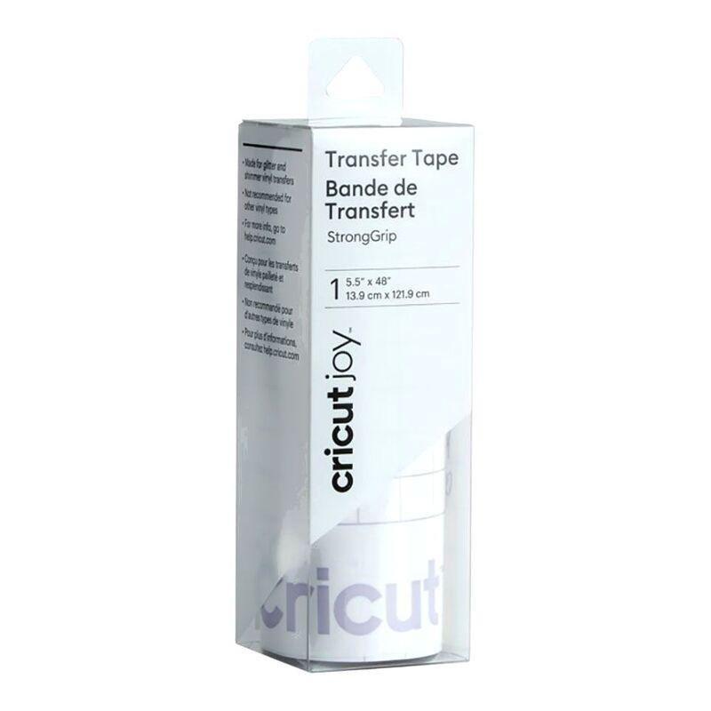 Cricut Joy StrongGrip Transfer Tape - 14 x 122 cm, , medium