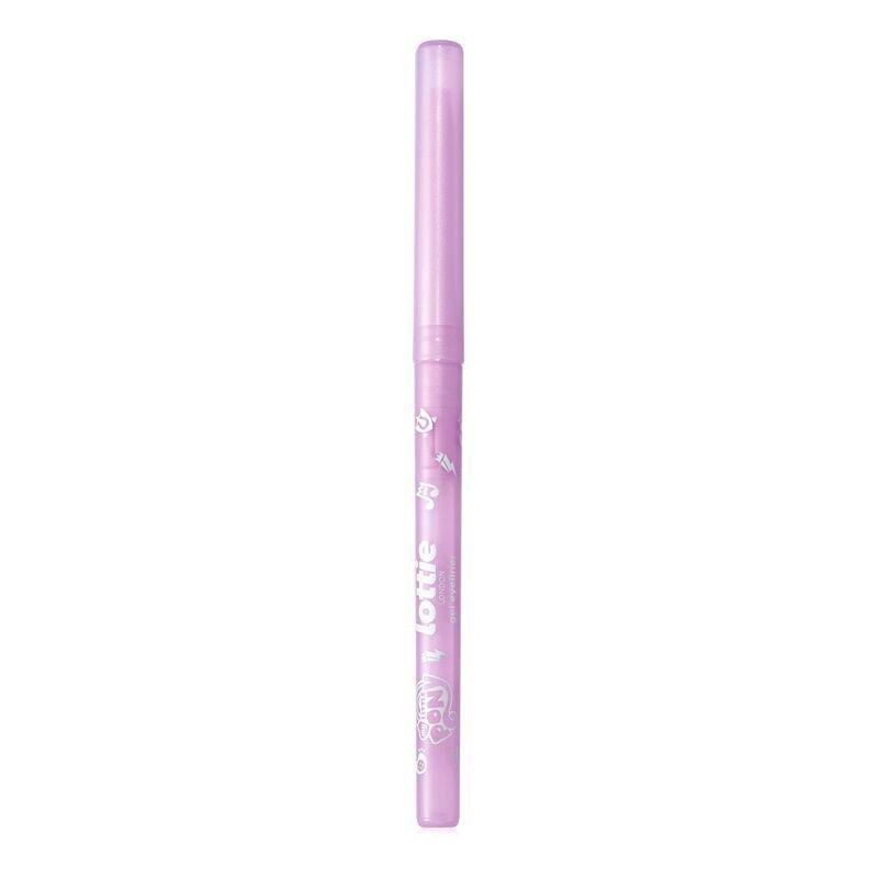 Lottie London My Little Pony Follow Me Gel Eyeliner Retractable Pastel Lilac, , large image number 0