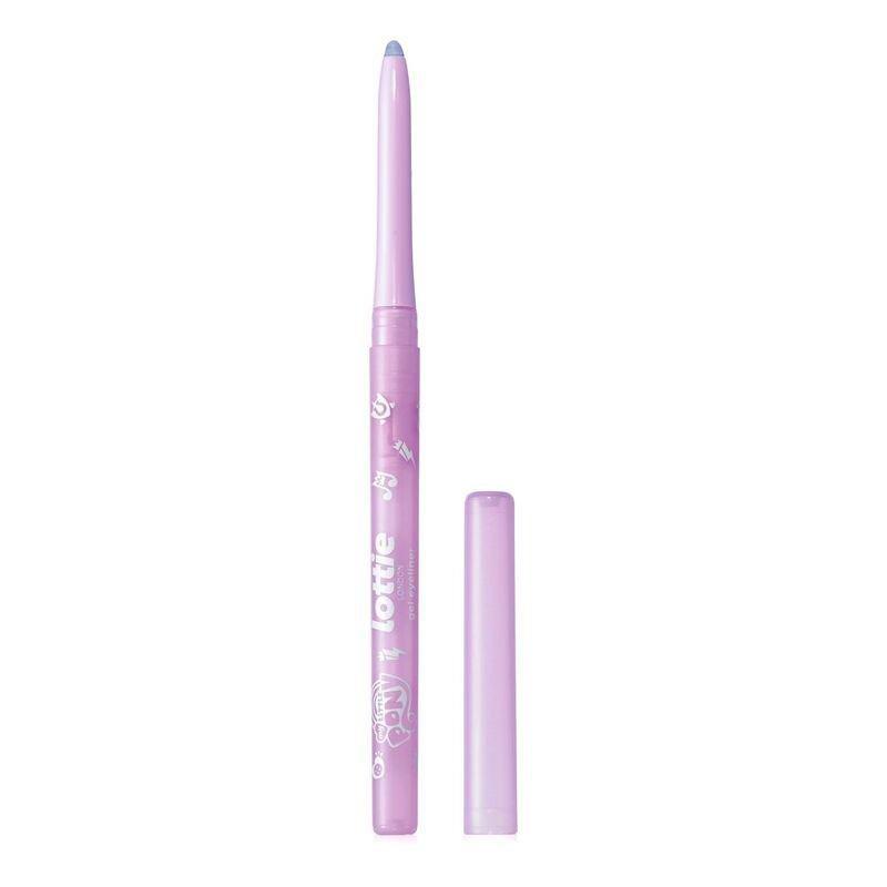 Lottie London My Little Pony Follow Me Gel Eyeliner Retractable Pastel Lilac, , large image number 1