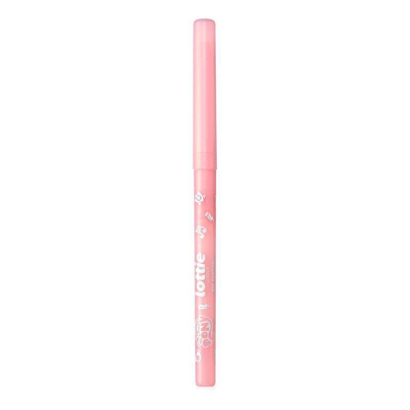 Lottie London My Little Pony Follow Me Gel Eyeliner Retractable Pastel Pink, , medium