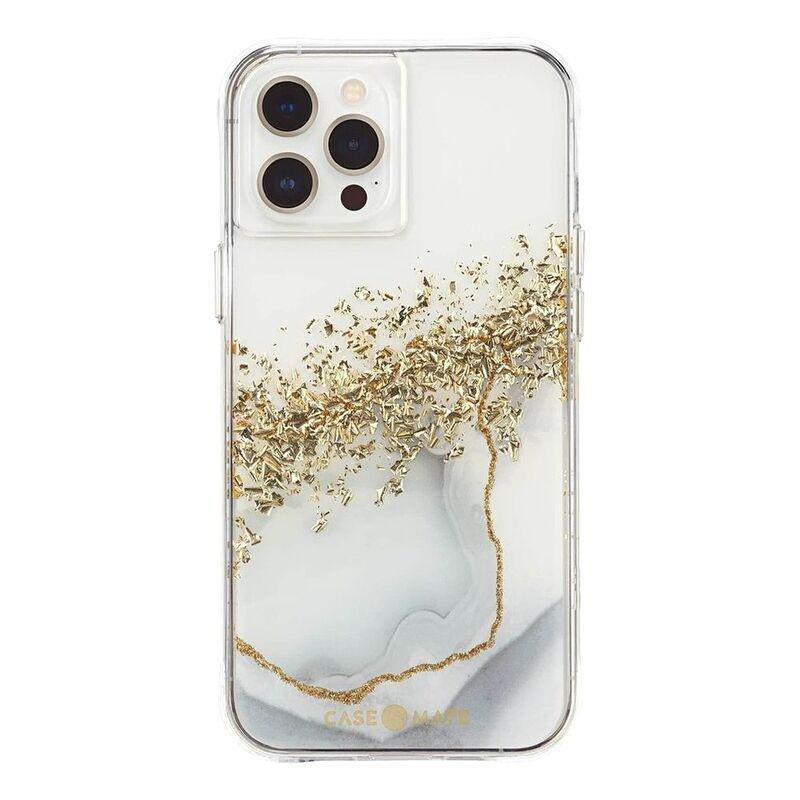 Case-Mate Karat Marble case for iPhone 13 Pro, , large image number 0