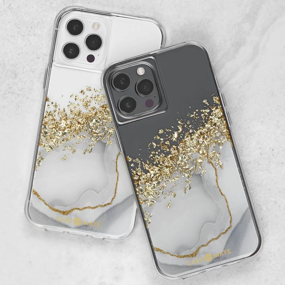 Case-Mate Karat Marble case for iPhone 13 Pro, , large image number 1