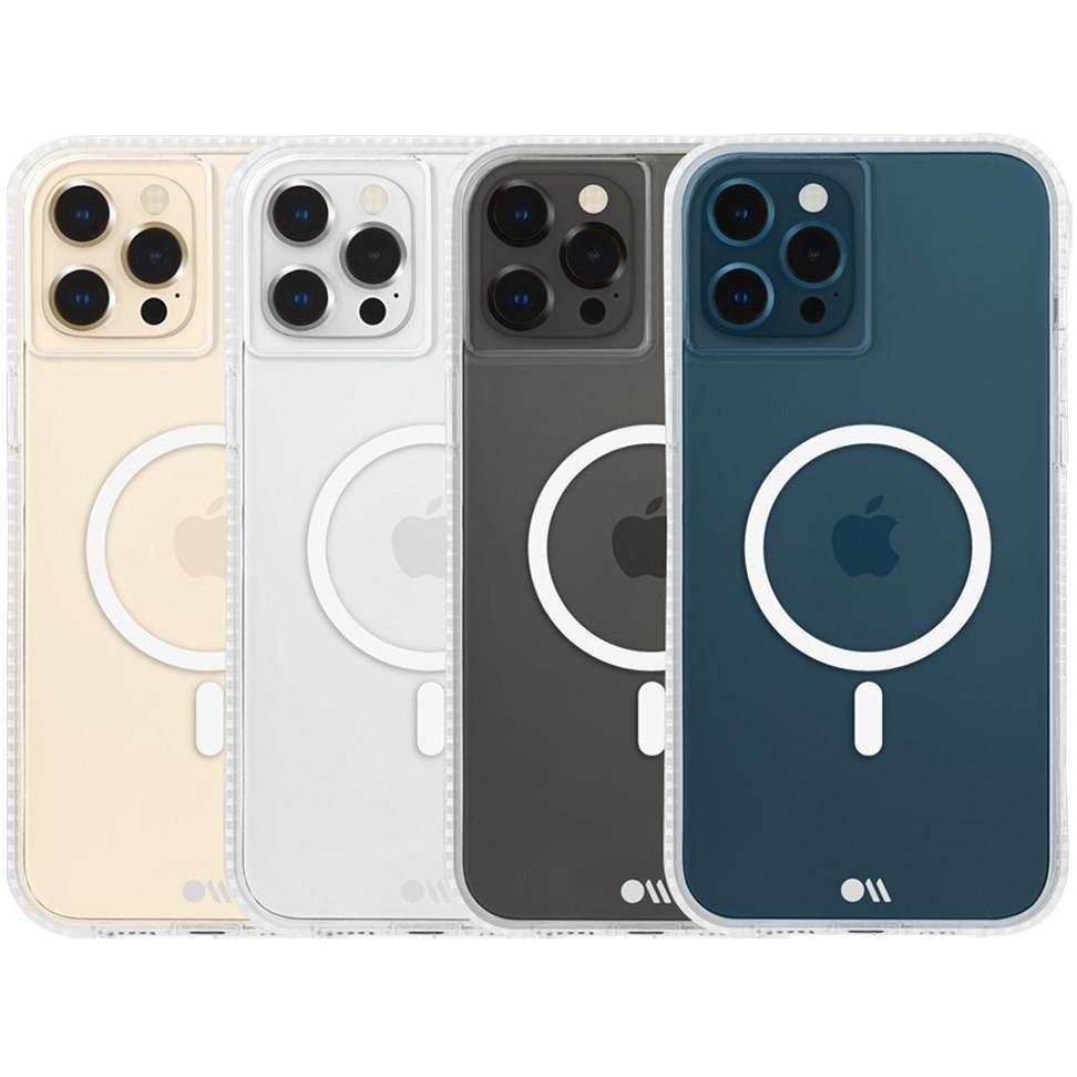 Case-Mate Tough Clear Plus Magsafe case for iPhone 13, , large image number 1