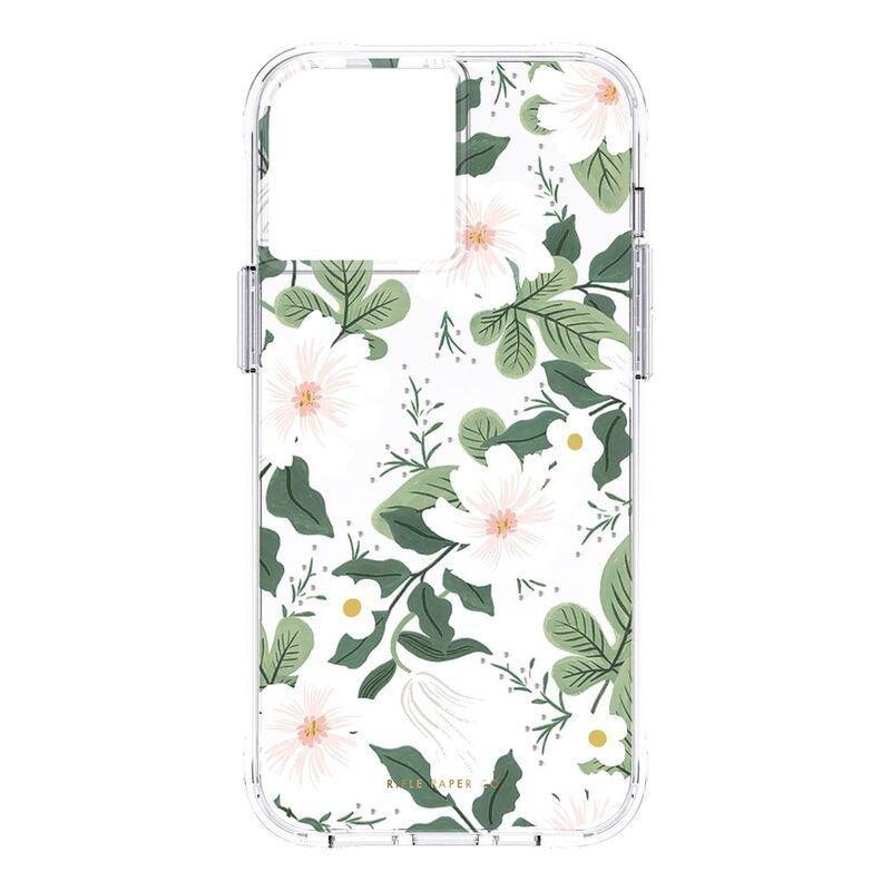 Case-Mate Rifle Paper Co. Willow case for iPhone 13 Pro Max, , large image number 0