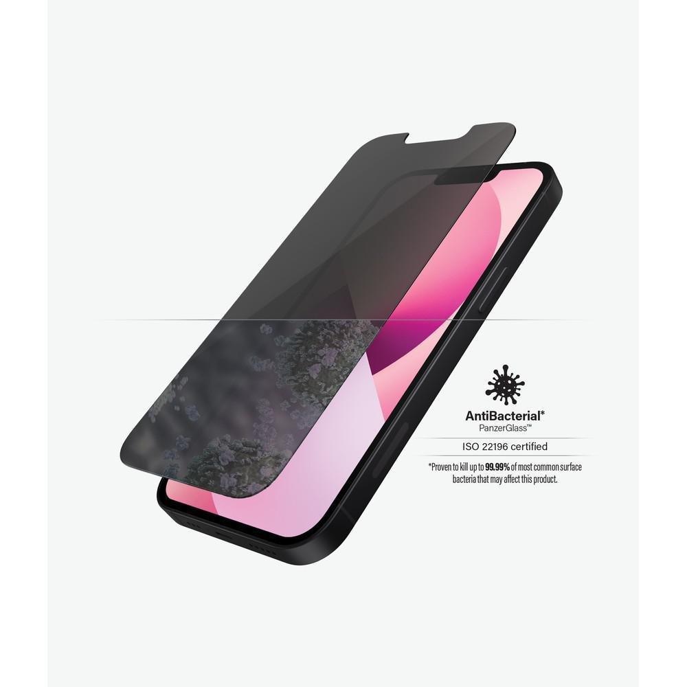 Panzer Glass iPhone 13 mini Standard Fit Privacy screen protector, , large image number 1