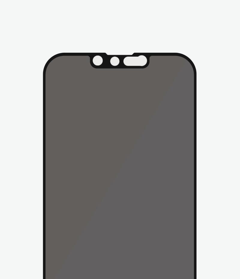 Panzer Glass iPhone 13 pro max Edge to Edge Privacy screen protector, , large image number 5