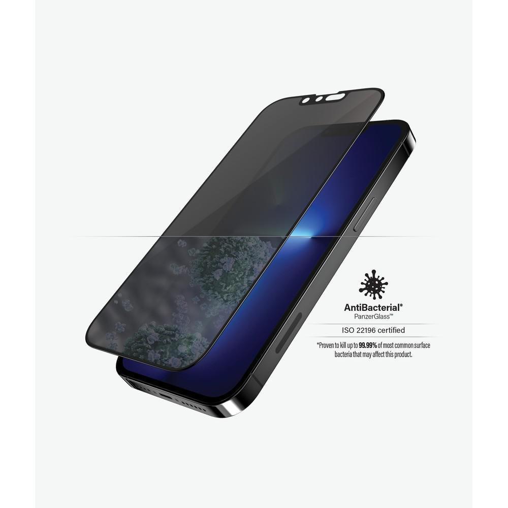 Panzer Glass iPhone 13 pro max Edge to Edge Privacy screen protector, , large image number 6