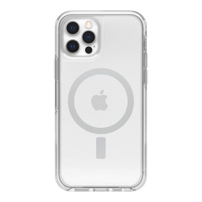 OtterBox Symmetry Plus case for iPhone 13 Clear, , large image number 0