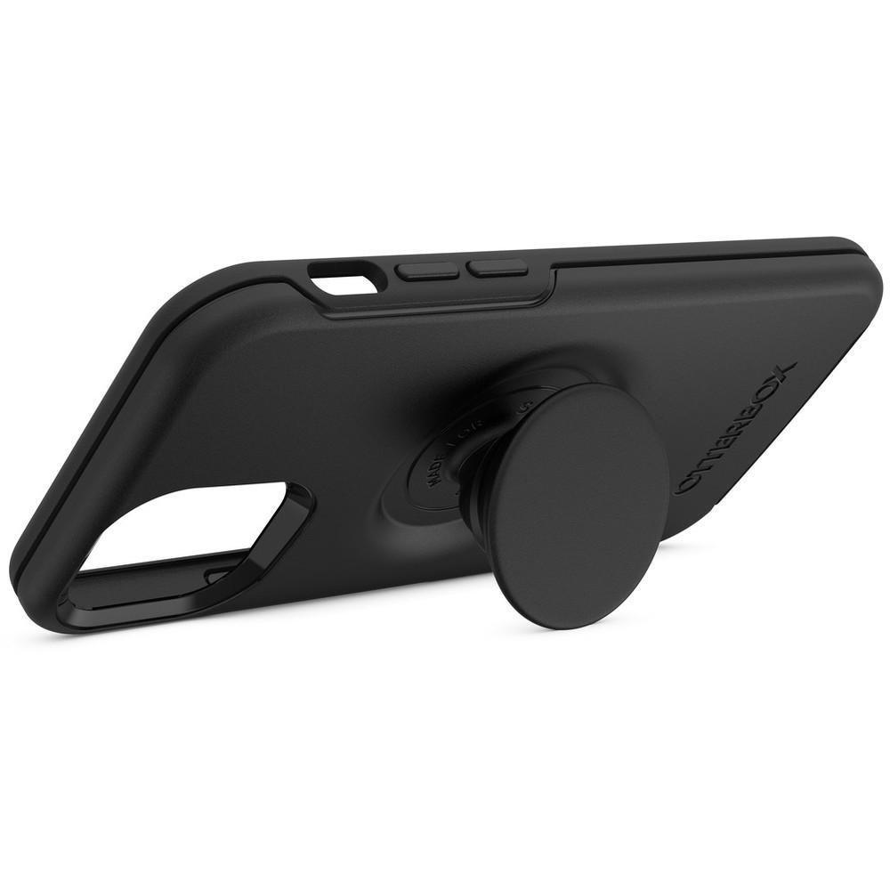 OtterBox Otter+Pop Symmetry case for iPhone 13 Pro Black, , large image number 2