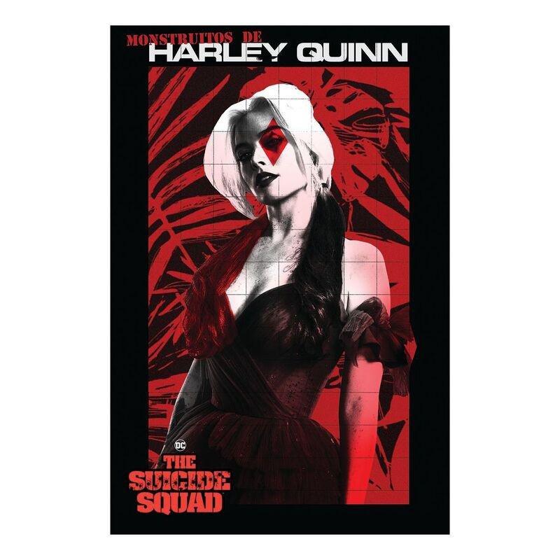 Pyramid Posters The Suicide Squad Monstruitos De Harley Quinn Maxi Poster (61 X 91.5 cm), , medium