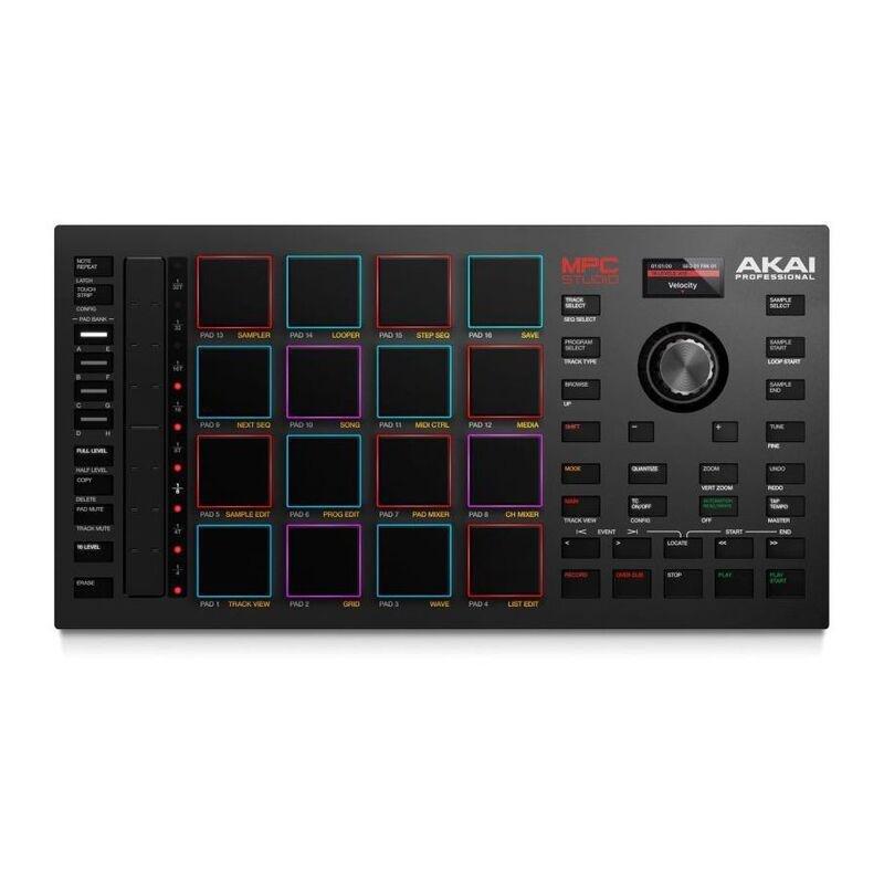 Akai MPC Studio 2 Controller For MPC Software Black, , large image number 0