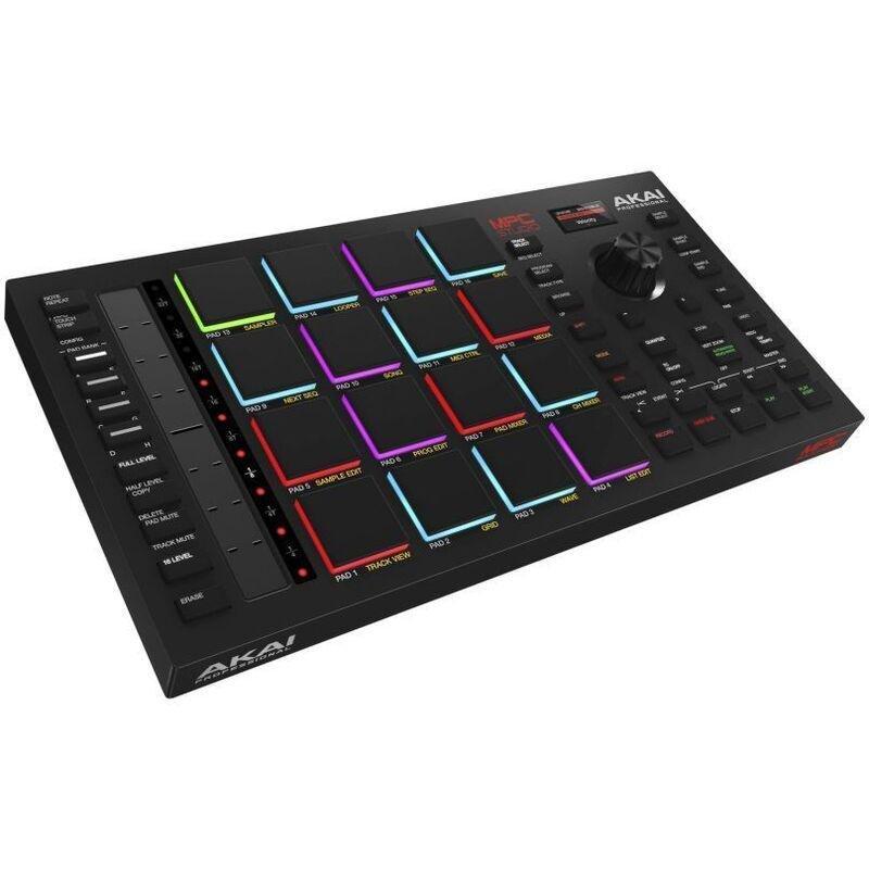 Akai MPC Studio 2 Controller For MPC Software Black, , large image number 2