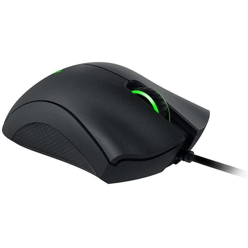 Razer Deathadder Essential Gaming Mouse Black, , large image number 1