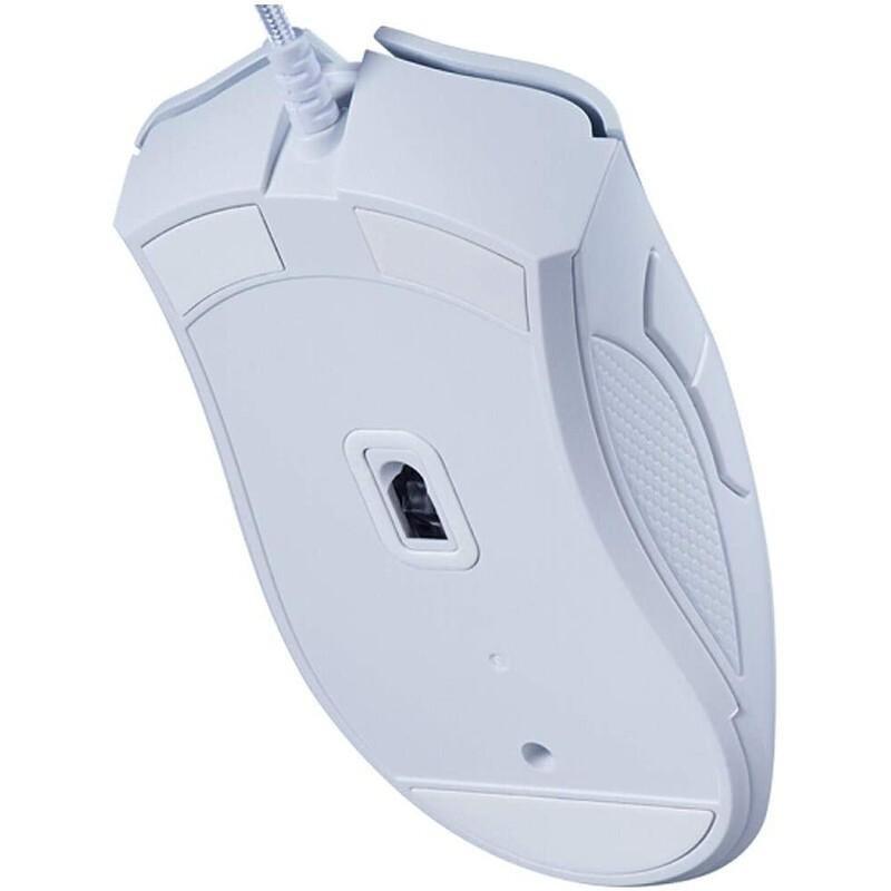 Razer Deathadder Essential Gaming Mouse White, , large image number 2