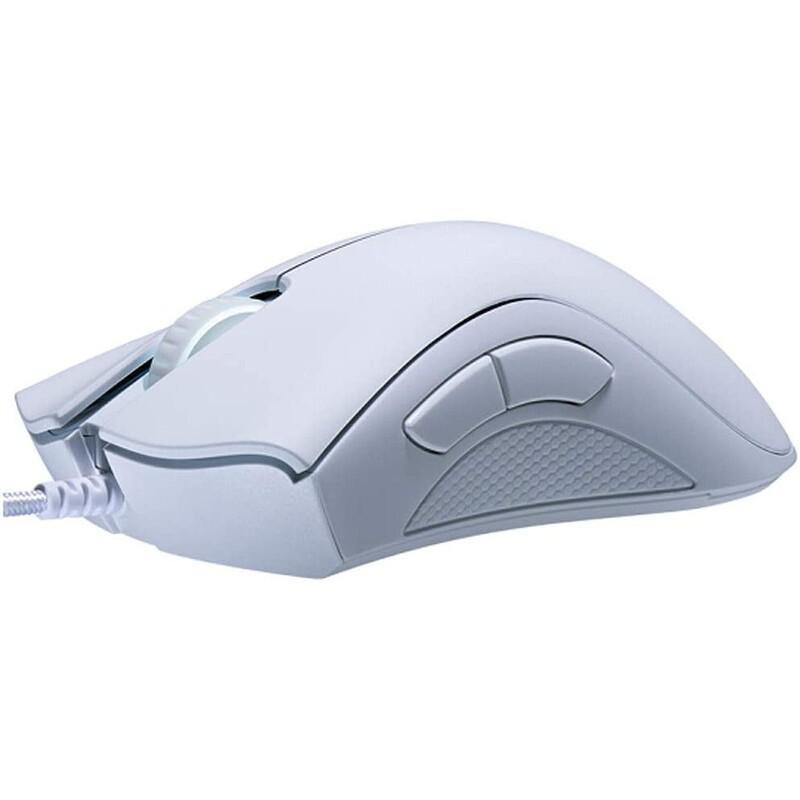 Razer Deathadder Essential Gaming Mouse White, , large image number 3