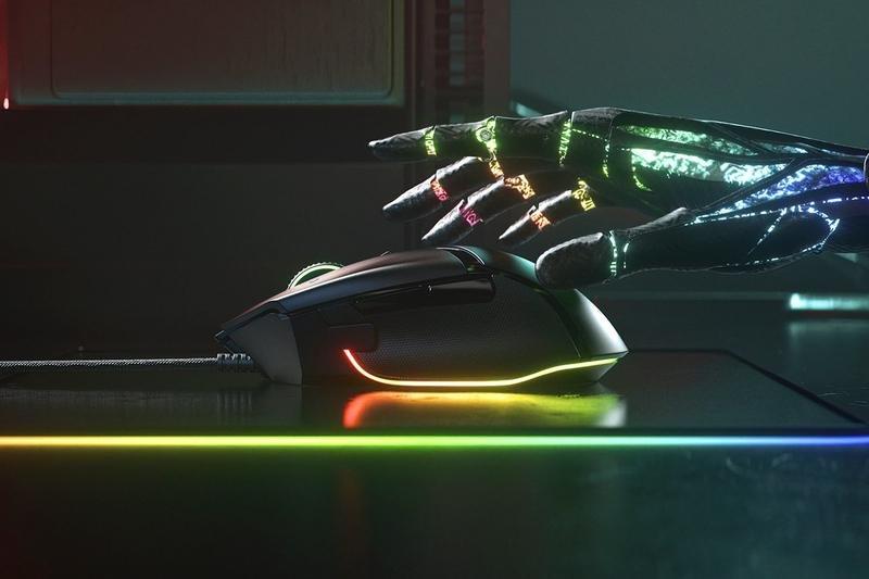 Razer Basilisk V3 Customizable Gaming Mouse, , large image number 1