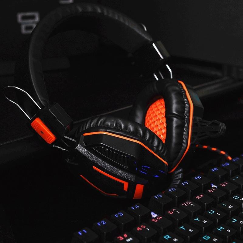 Canyon Fobos GH-3A Gaming Headset, , large image number 1
