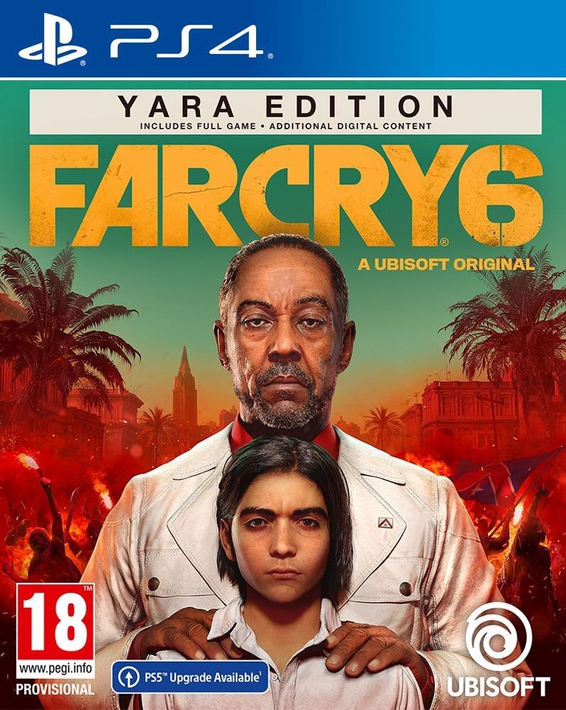 Far Cry 6 - Yara Edition - PS4, , large image number 0