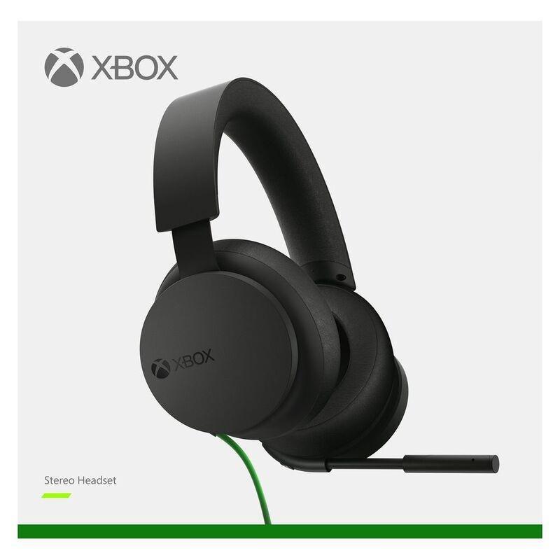 Microsoft Xbox Wired Stereo Headset, , medium
