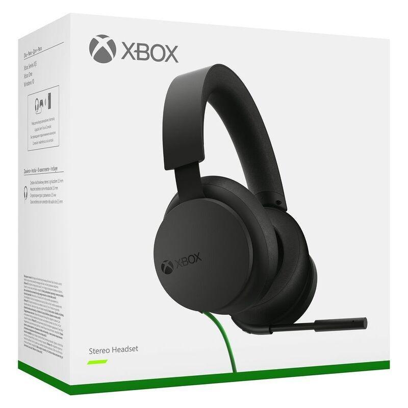 Microsoft Xbox Wired Stereo Headset, , large image number 2