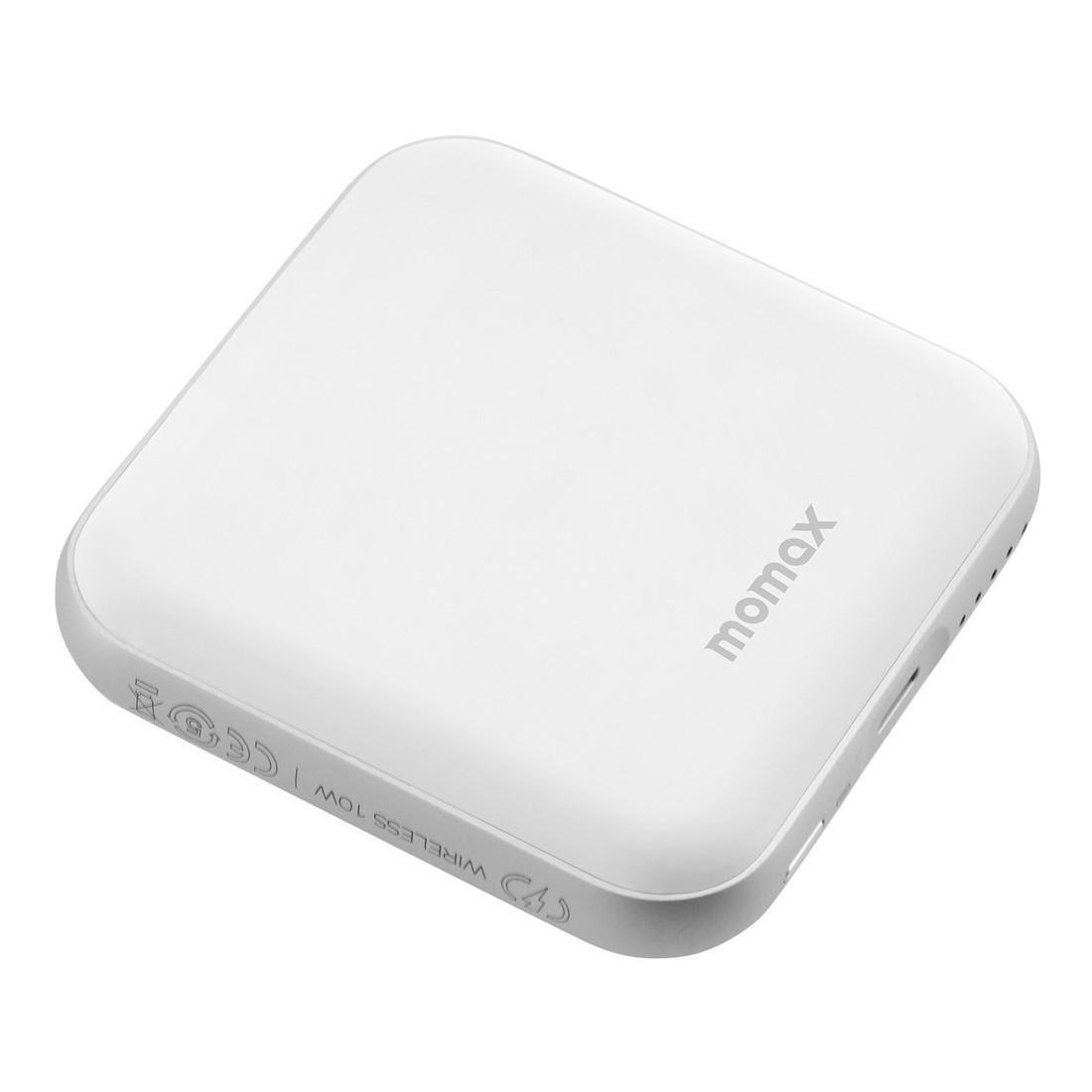 Momax Q.Mag Power2 Magsafe Magnetic Power Bank 3500mAh White, , large image number 5