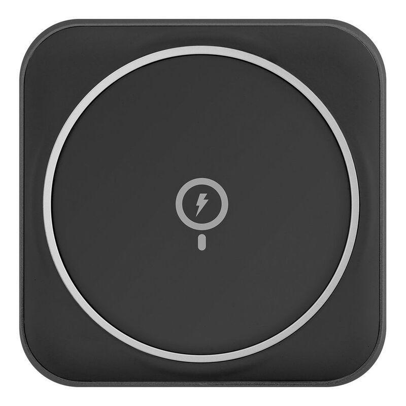Momax Q.Mag Power2 Magsafe Magnetic Power Bank 3500mAh Black, , large image number 0