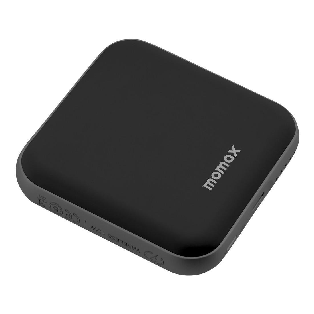 Momax Q.Mag Power2 Magsafe Magnetic Power Bank 3500mAh Black, , large image number 2