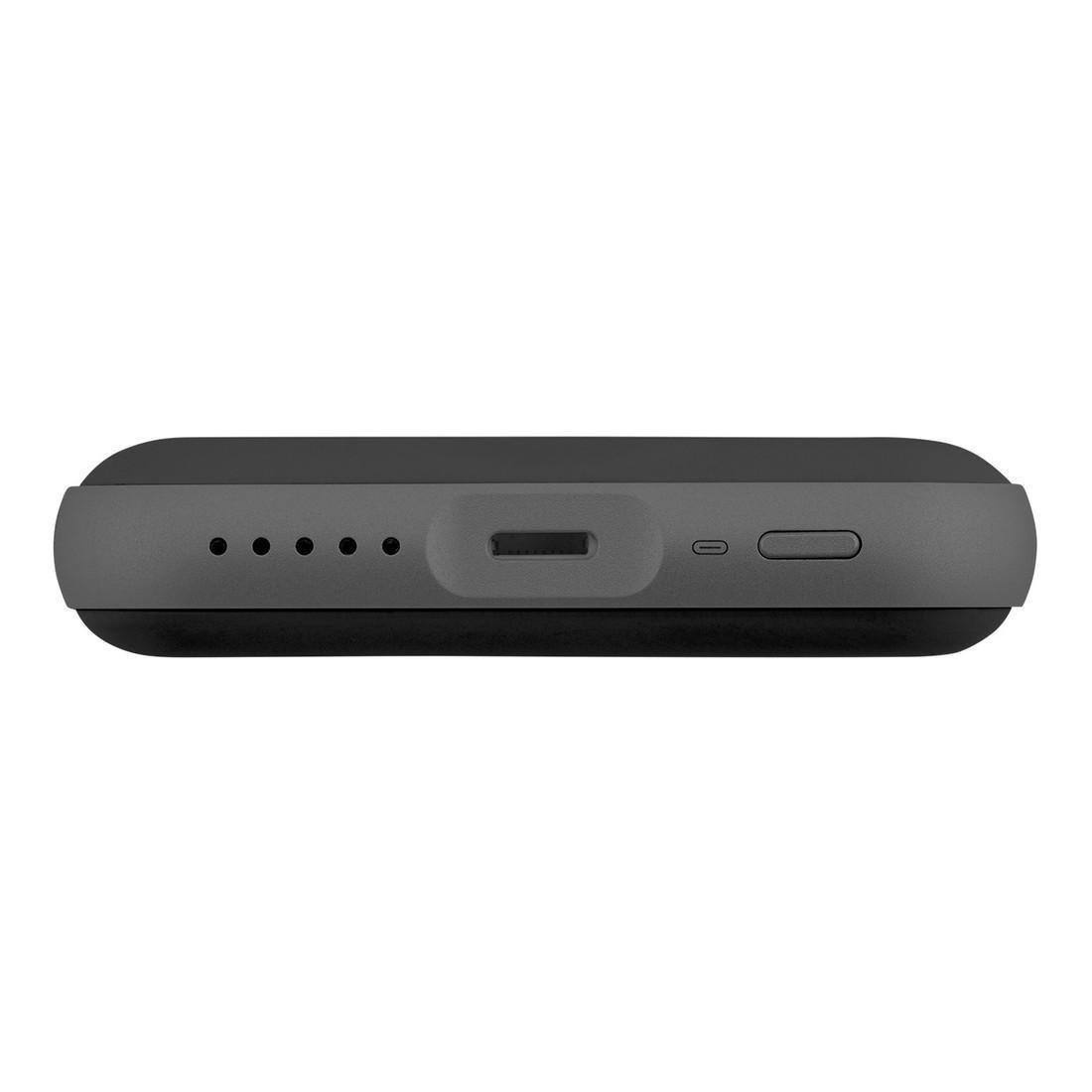 Momax Q.Mag Power2 Magsafe Magnetic Power Bank 3500mAh Black, , large image number 4