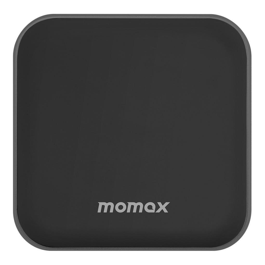 Momax Q.Mag Power2 Magsafe Magnetic Power Bank 3500mAh Black, , large image number 5