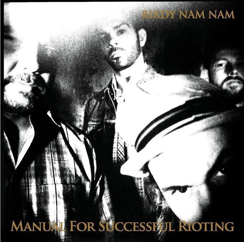 Manual For Successful Rioting (White Colored Vinyl) | Birdy Nam Nam, , large image number 1
