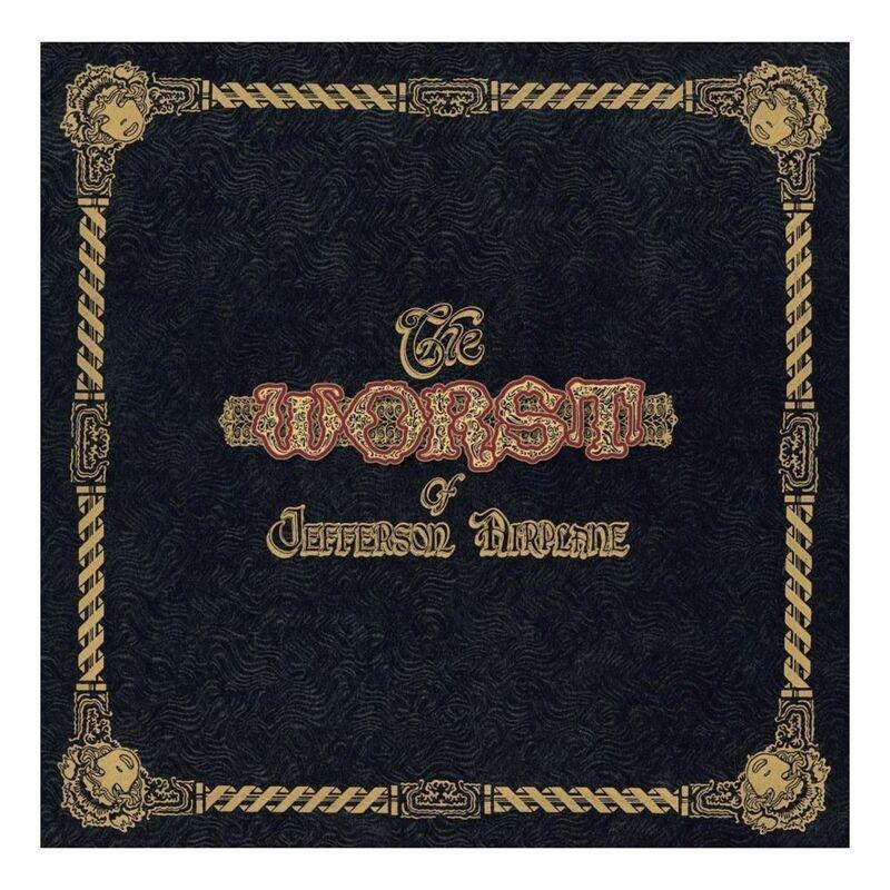 Worst Of Jefferson Airplane | Jefferson Airplane, , medium