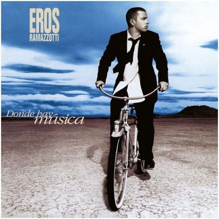 DDD - Dove C E Musica (25th Anniversary Edition) (2 Discs) | Eros Ramazzotti