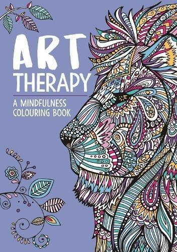 Art Therapy 4 A Mindfulness Colouring Book | Richard Merritt, , large image number 0