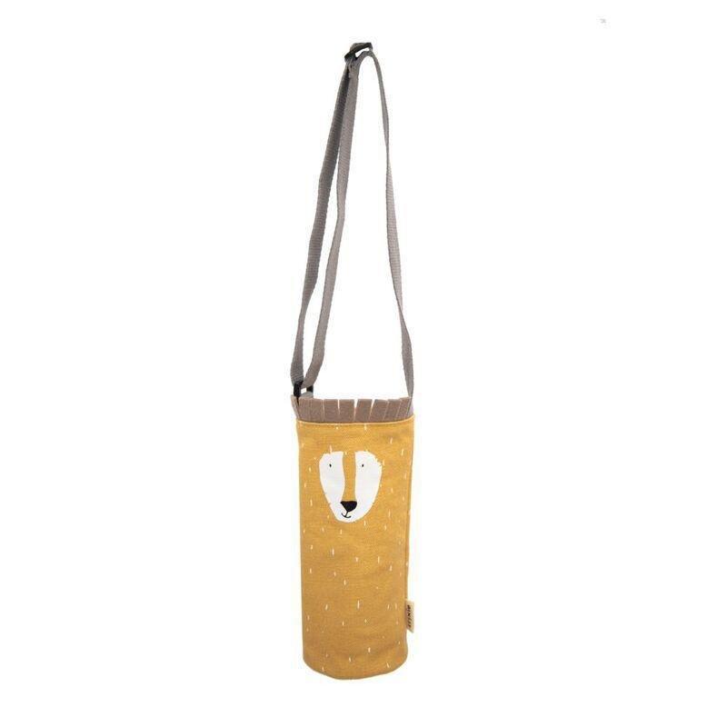 Trixie Mr Lion Thermal Bottle Holder Yellow, , large image number 0