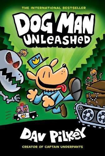 Dog Man Unleashed Book 2 | Dav Pilkey, , large image number 0
