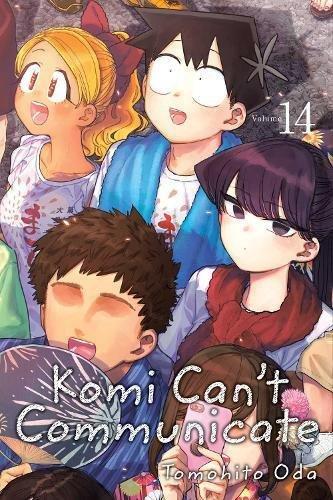 Komi Can't Communicate Vol.14 | Tomohito Oda, , large image number 0