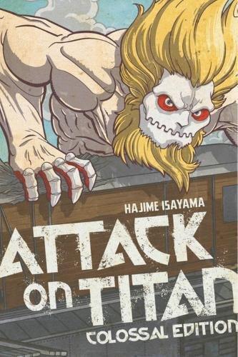 Attack on Titan Colossal Edition 6 | Hajime Isayama, , large image number 0