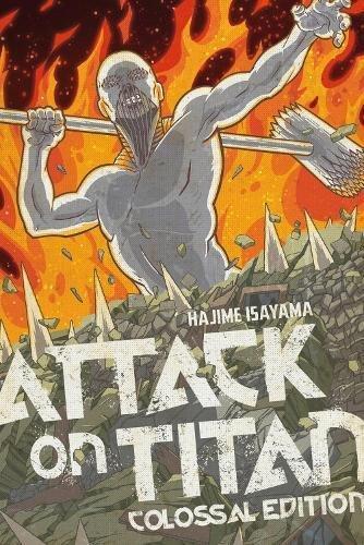 Attack on Titan Colossal Edition 5 | Hajime Isayama, , large image number 0
