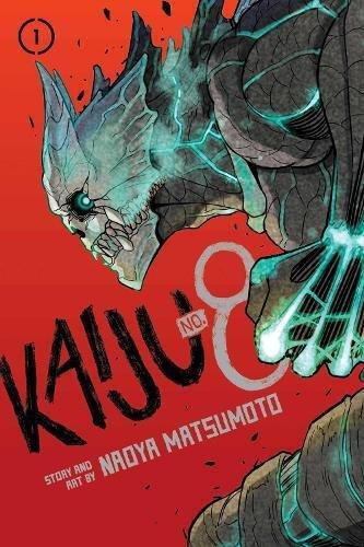 Kaiju No 8 Vol.1 | Naoya Matsumoto, , large image number 0
