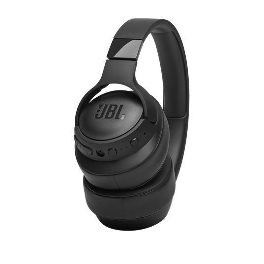 JBL T760 Black Over-Ear NC Wireless Headphones, , large image number 4