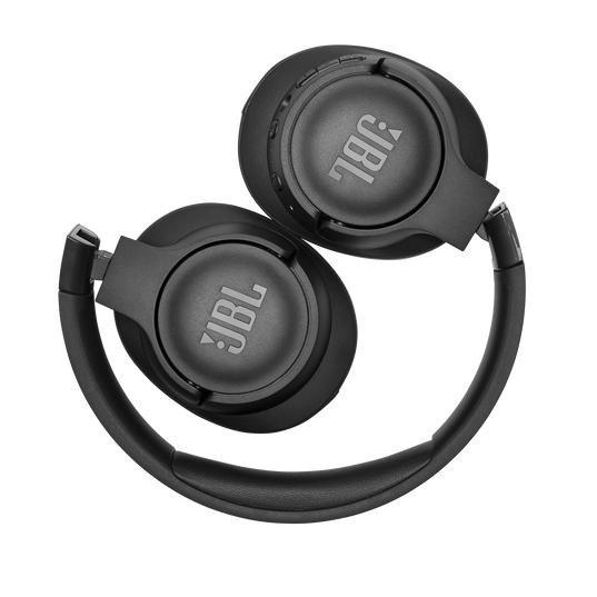 JBL T760 Black Over-Ear NC Wireless Headphones, , large image number 6