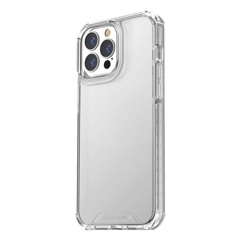 Viva Madrid Armour+ Hybrid TPU/PC Case for iPhone 13 Pro Clear, , large image number 1